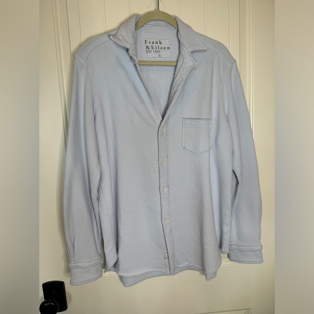 Frank & Eileen EILEEN Triple Fleece